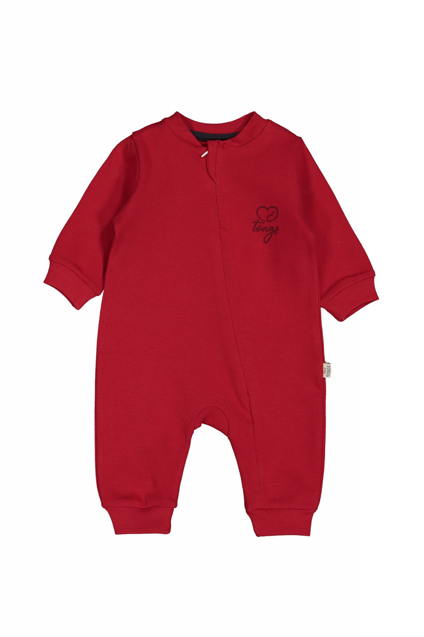 Salopeta Eleganta Cu Maneca Lunga 32 Salopeta cu maneca lunga nou nascut BORDO, Tongs baby