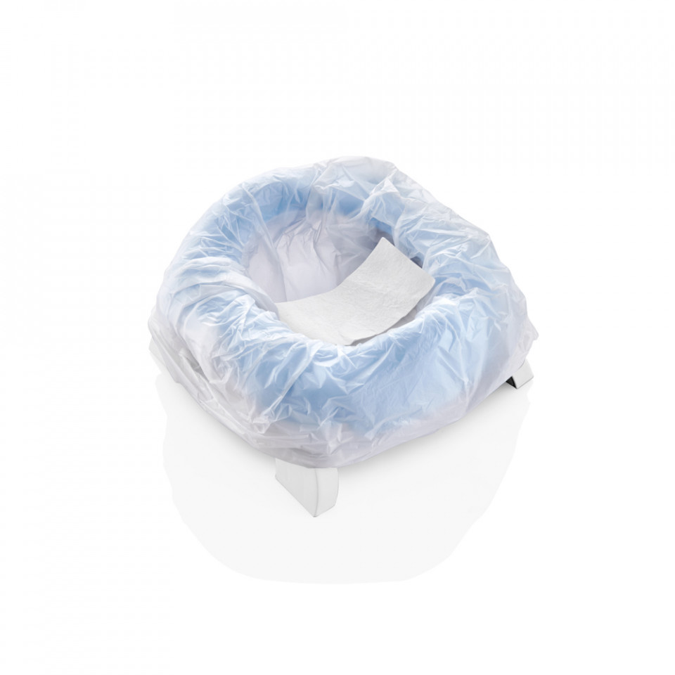 Set 20 rezerve pentru Olita Portable Seat - 2 | YEO