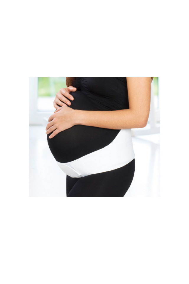 Centura abdominala pentru sustinere prenatala BabyJem Pregnancy