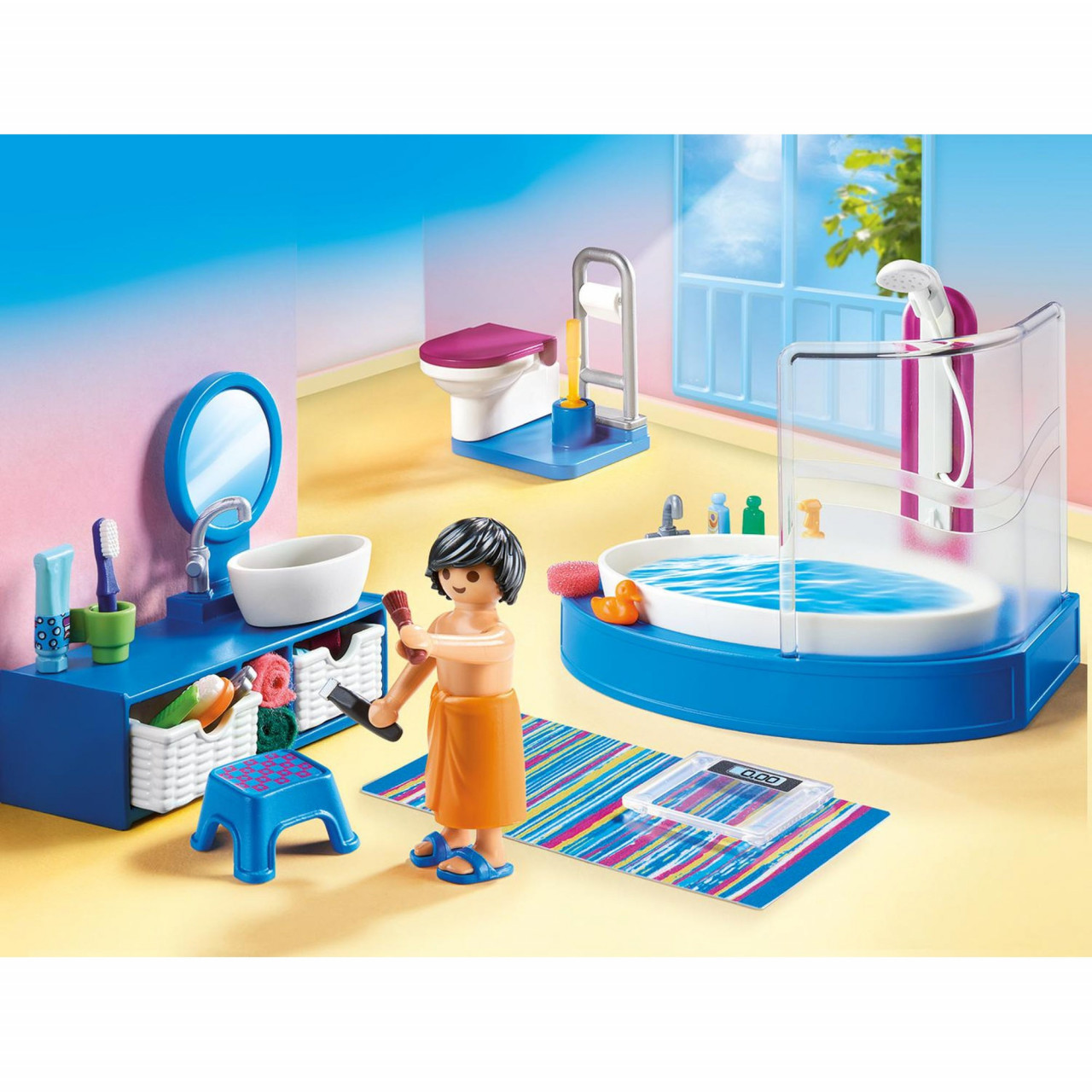 Playmobil – Baia Familiei Jucarii copii