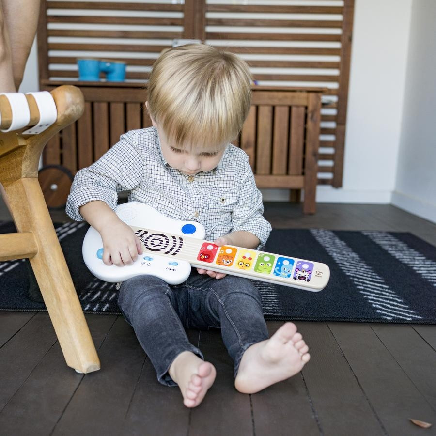 Baby Einstein - Jucarie muzicala Chitara cu animalute