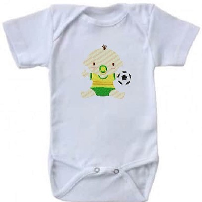 Body Bebe fotbalist Drool