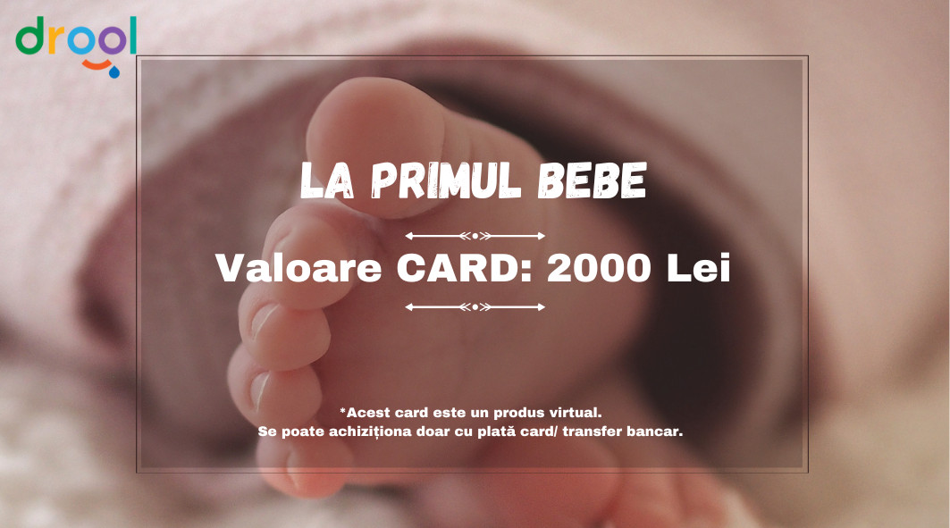 Card cadou 