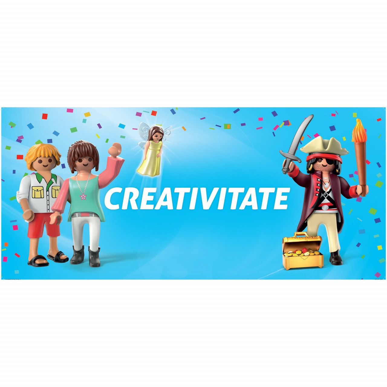 Playmobil - Calendar Craciun - Sirene