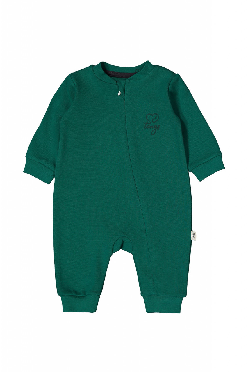 Salopeta Eleganta Cu Maneca Lunga 34 Salopeta cu maneca lunga nou nascut VERDE, Tongs baby