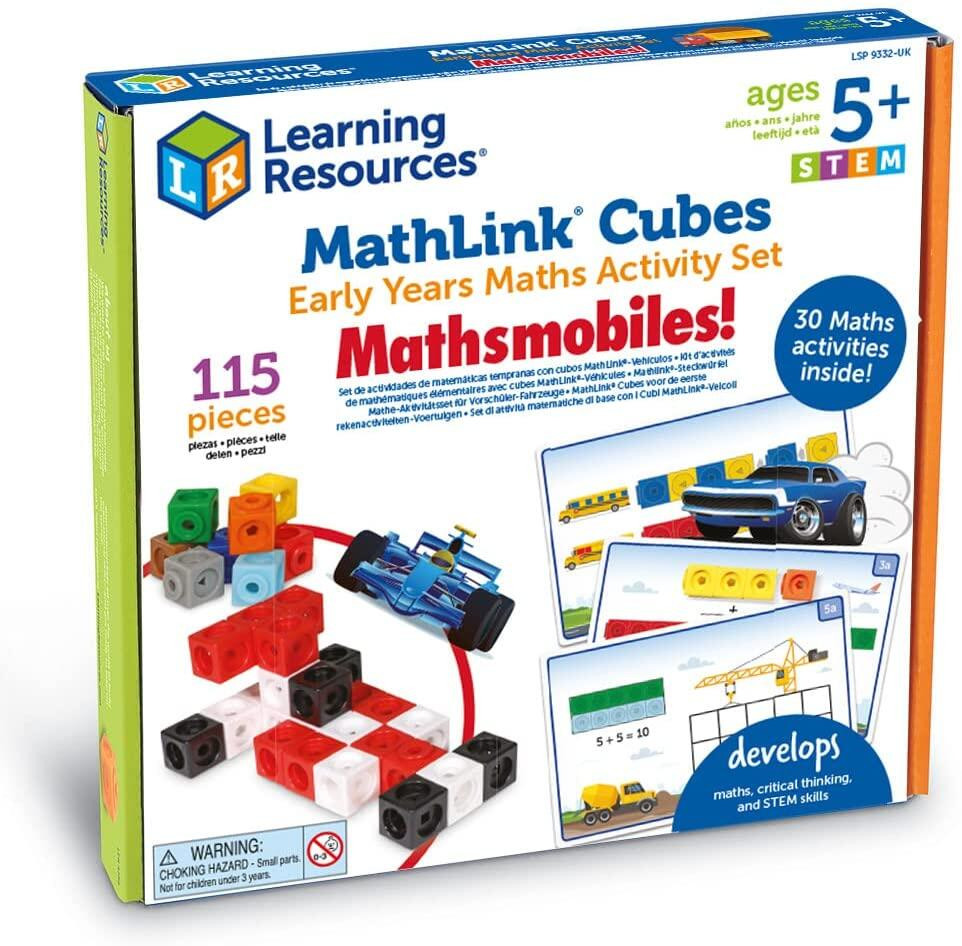 Set MathLink® - Vehicule