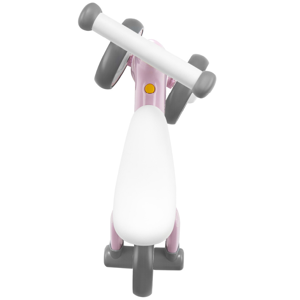 Tricicleta Skiddou Berit Ride-On, Keep Pink, Roz Cărucioare - Scaune AUTO - Triciclete