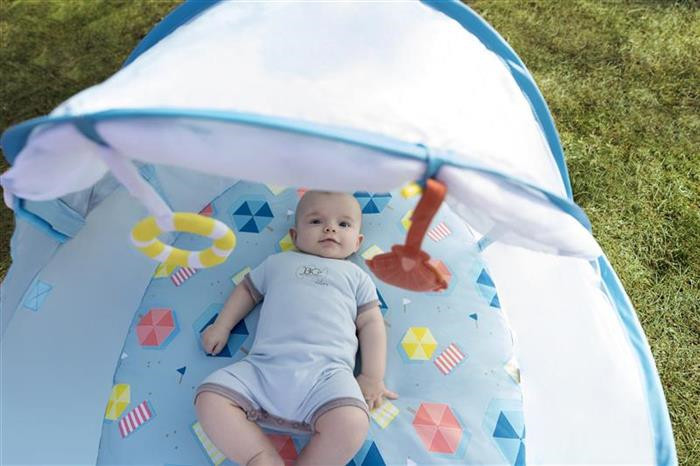 Babymoov – Cort Anti UV Babyni Parasols Jucarii de apa si nisip