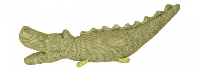 Crocodil tricotat, Egmont toys Jucarii copii