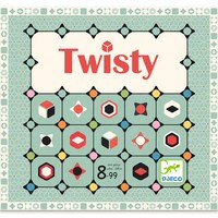 Joc de strategie Djeco, Twisty Jocuri