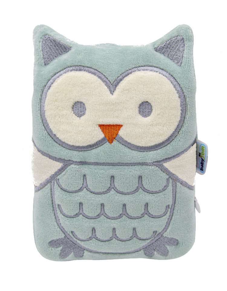 Pernuta anticolici cu samburi de cirese Bufnita BabyJem - 2 | YEO