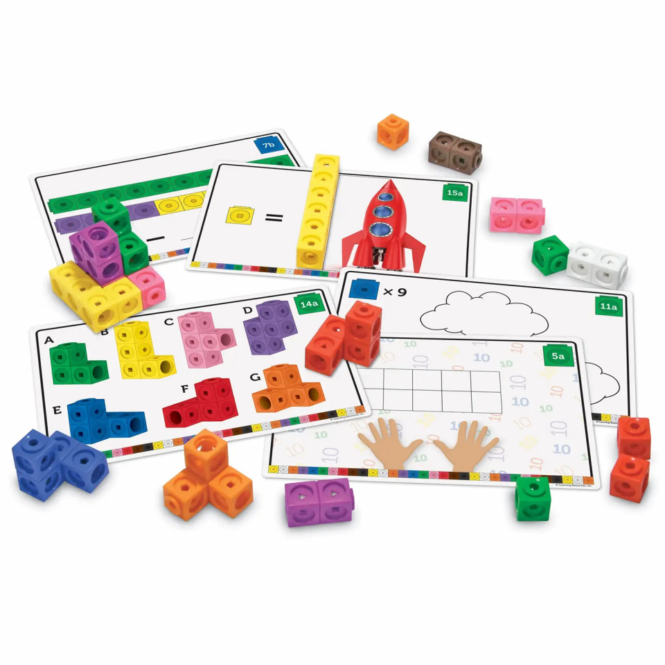 Set MathLink pentru incepatori Jucării Copii