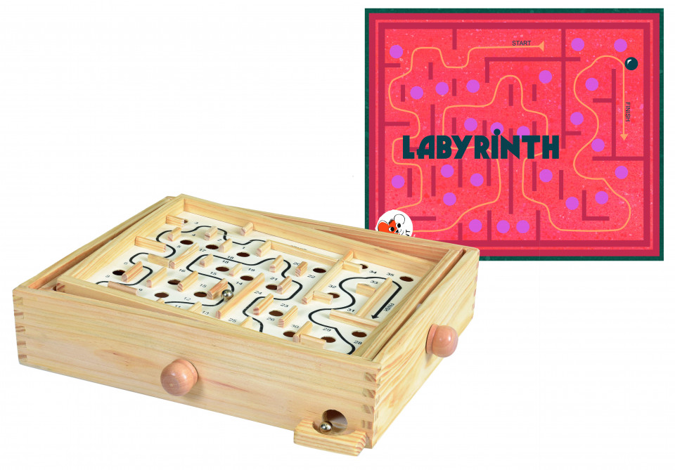 Joc labirint Egmont Jocuri