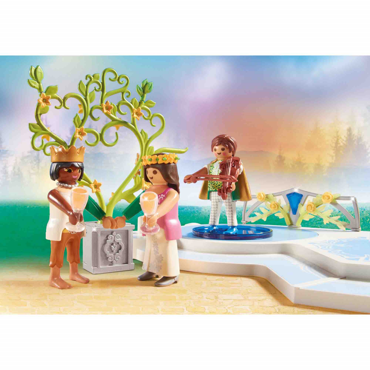 Playmobil - Creeaza Propria Figurina - Scena De Dans