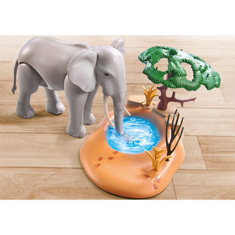 PLAYMOBIL - ELEFANT SI LAC