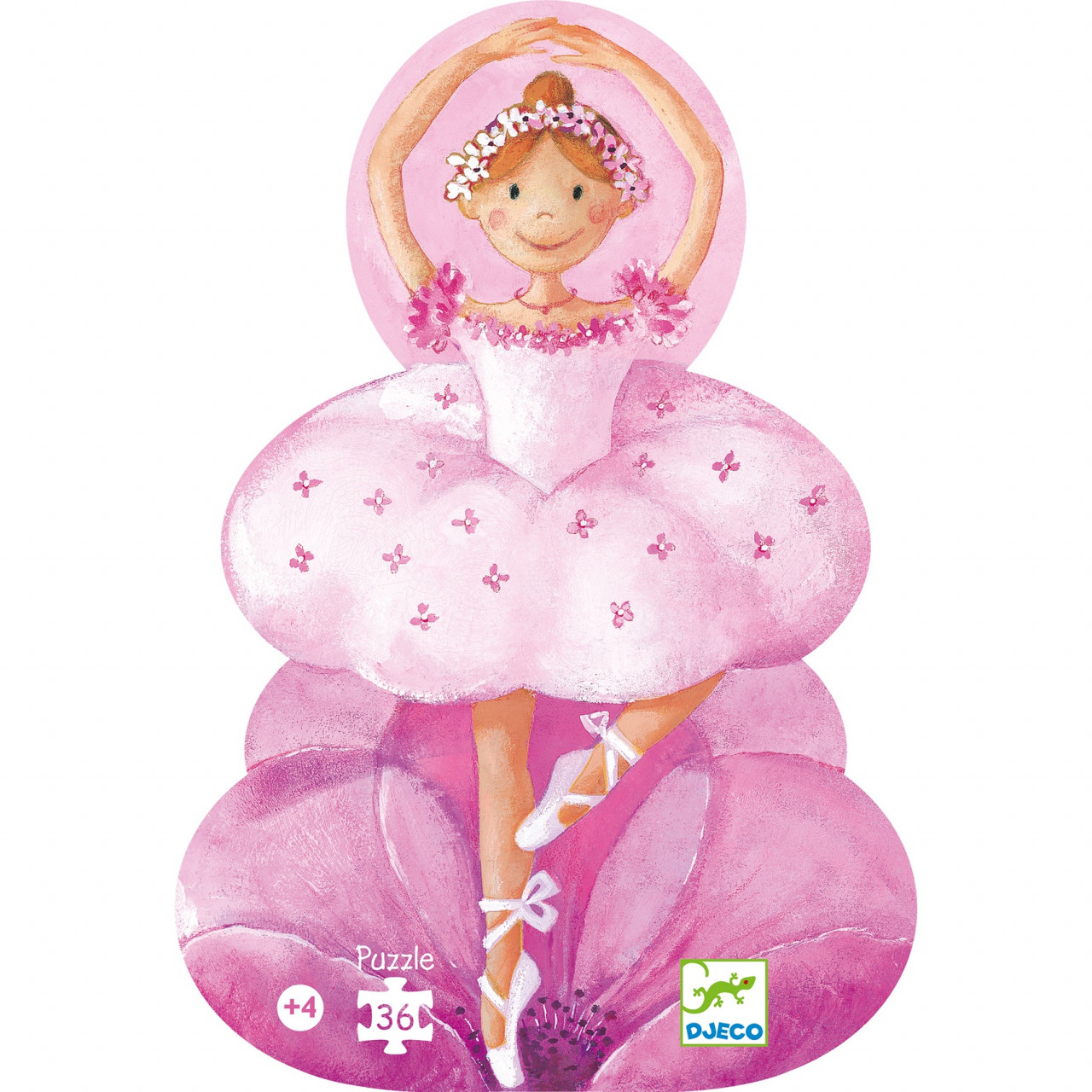 Puzzle Djeco Balerina