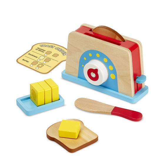 Set de joaca Toaster Melissa and Doug