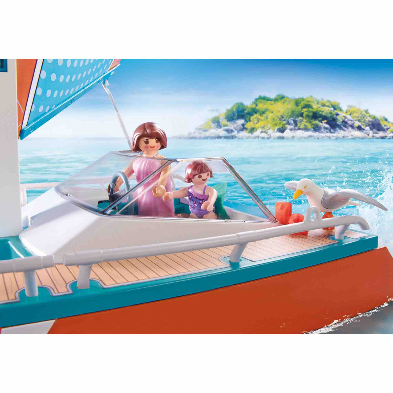 Playmobil - Catamaran