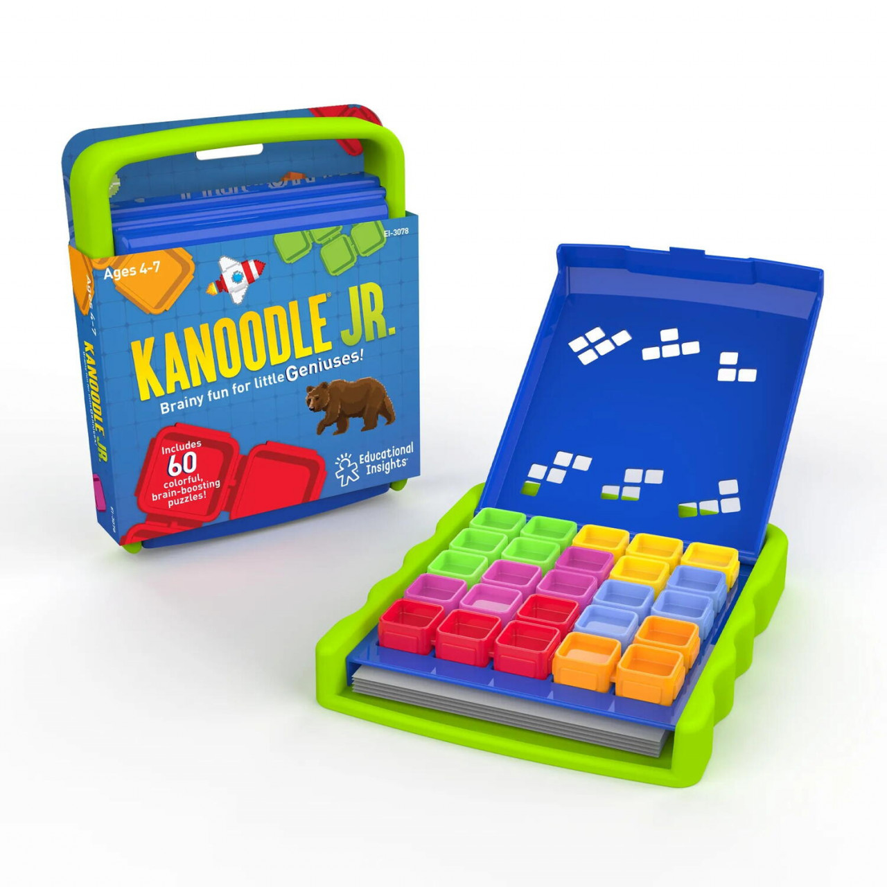 Joc de logica -Kanoodle® Junior