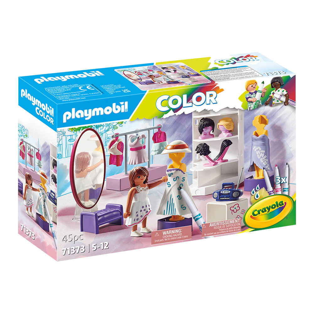 Playmobil - Playmobil Color Dressing