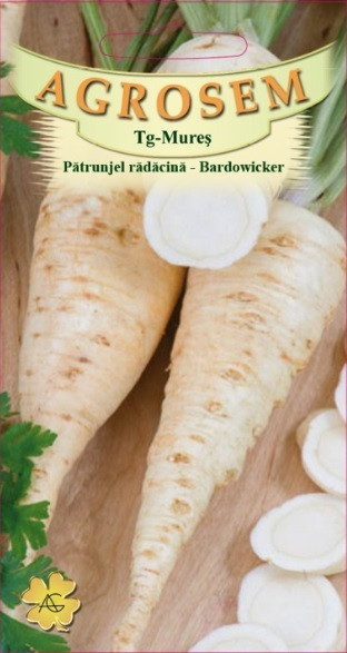 Patrunjel de radacina Bardowicker (21000 seminte) patrunjel radacina pulpa dulce, gust placut, Agrosem