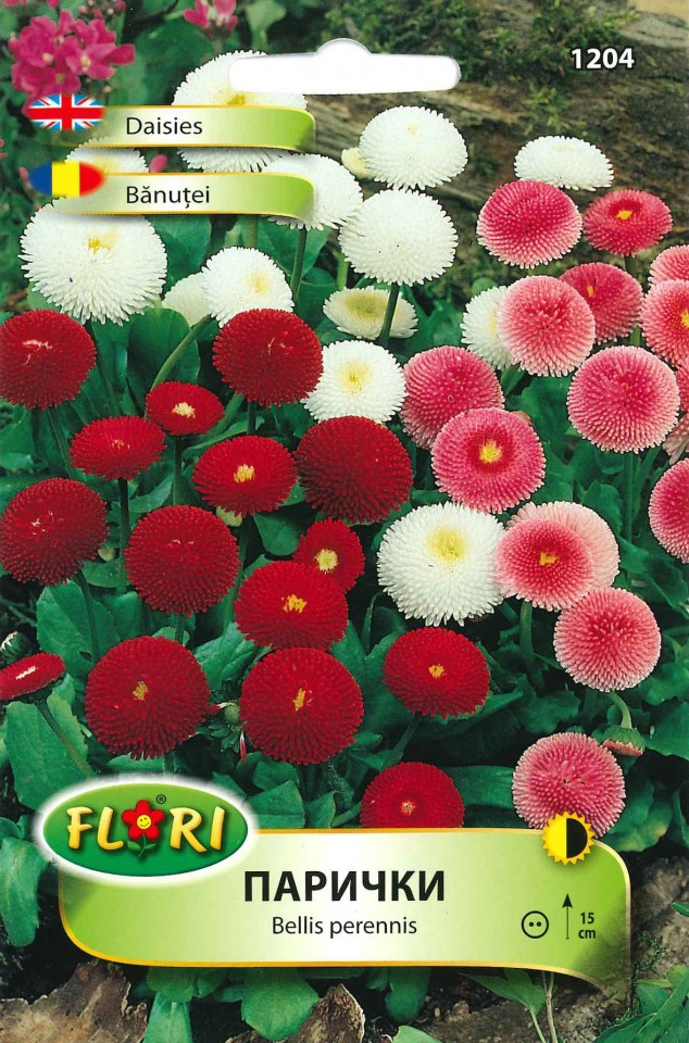 Banutei - Seminte Flori Banutei de la Florian