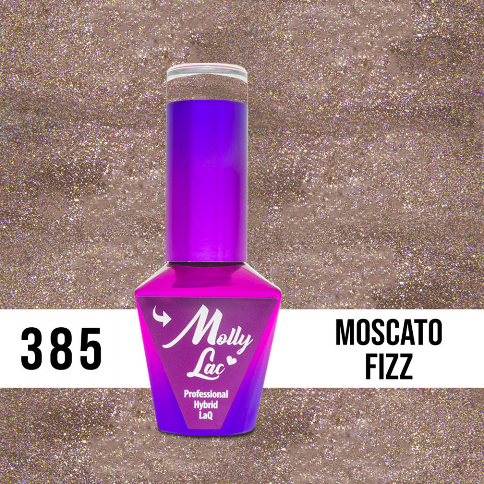 385 Moscato Fizz Molly Lac 10 ml Oja Semipermanenta fabushop.ro imagine noua