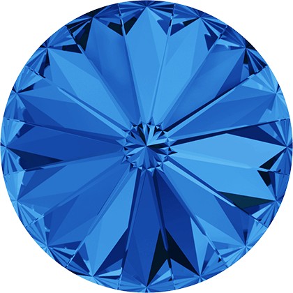 Swarovski Elements Rivoli 1122 – Sapphire, 6mm 1122