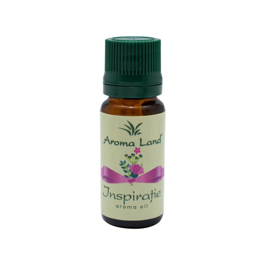 Ulei aromaterapie Inspiratie, Aroma Land, 10 ml Aroma