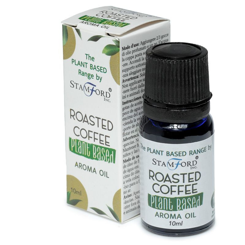 Ulei Esential Stamford – Cafea 10 ml Aromaterapie