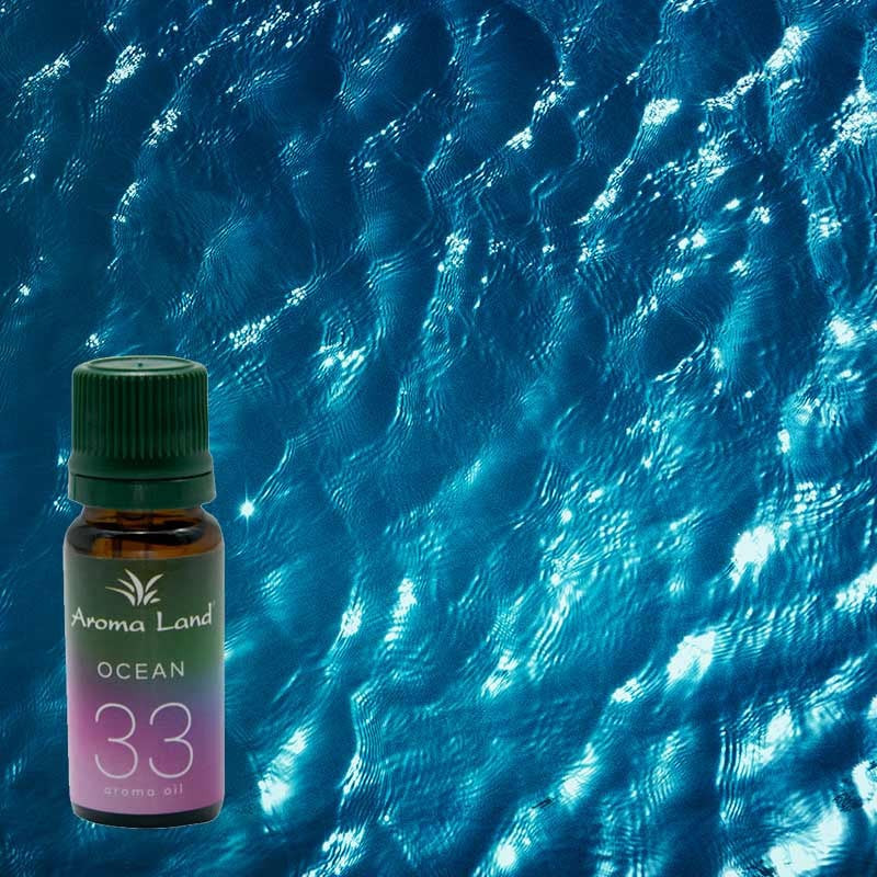 Ulei aromaterapie Ocean, Aroma Land, 10 ml Aroma