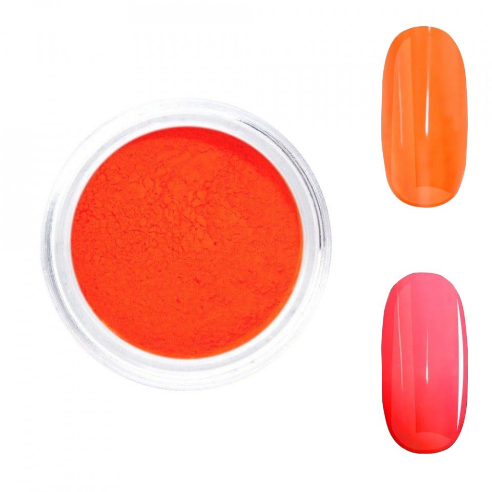 Pigment Neon Dark Orange 06