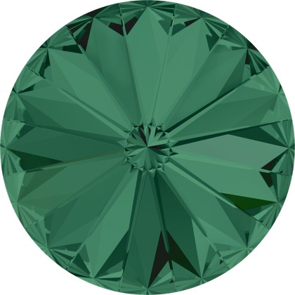 Swarovski Elements Rivoli 1122 – Emerald, 6mm fabushop.ro imagine noua
