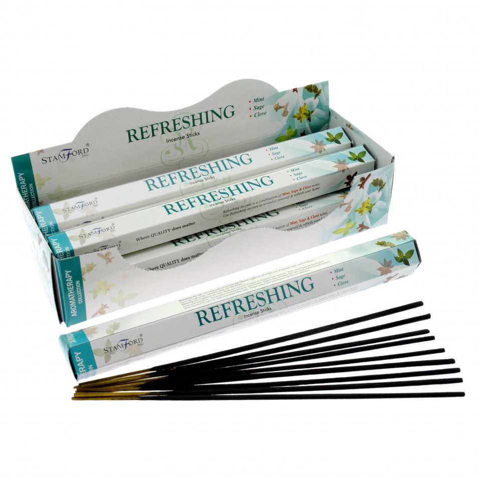 Betisoare Parfumate Stamford Premium – Prospetime Aromaterapie