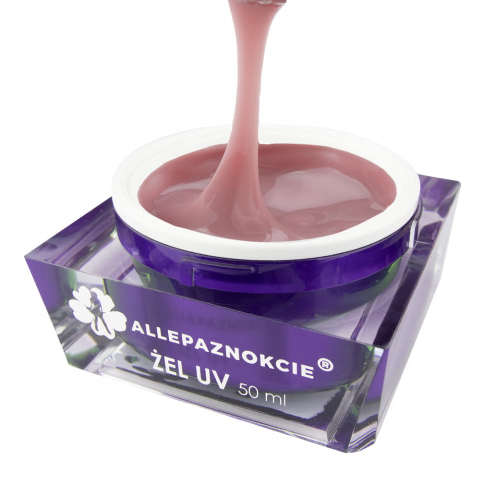 Jelly Euphoria Gel UV 50 ml – Allepaznokcie Allepaznokcie imagine noua
