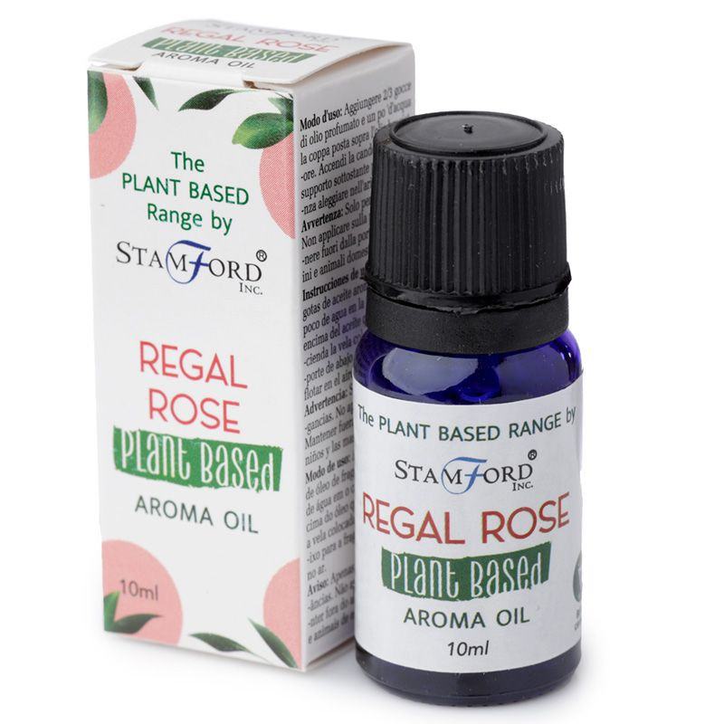 Ulei Esential Stamford – Trandafir Regal 10 ml Aromaterapie