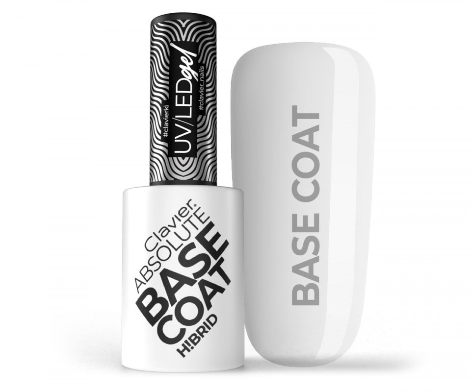 Base Coat Clavier Absolute H!Brid Absolute