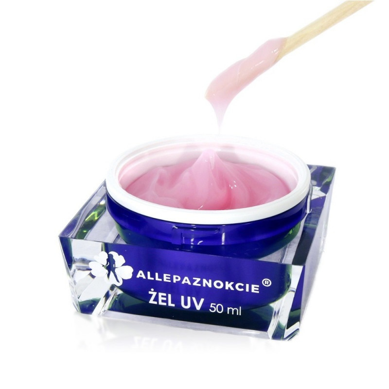 Perfect French Pink Gel UV 50 ml - Allepaznokcie