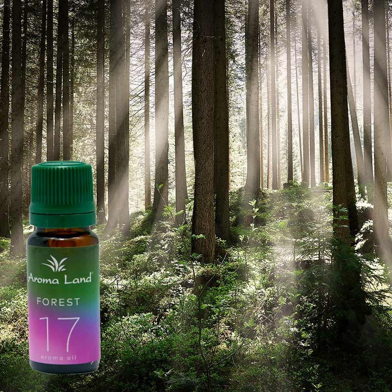 Ulei aromaterapie Forest, Aroma Land, 10 ml Aroma