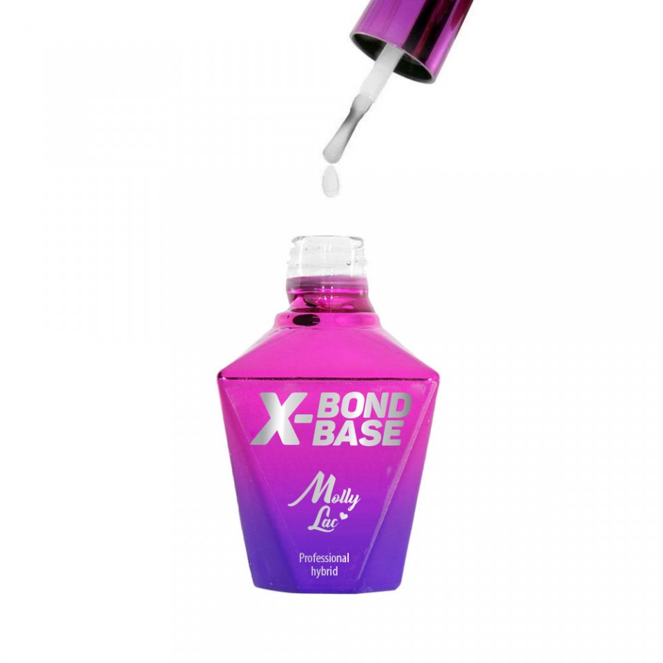 X-BOND Molly Lac Baza Hybrid 10 ml - 1 | YEO