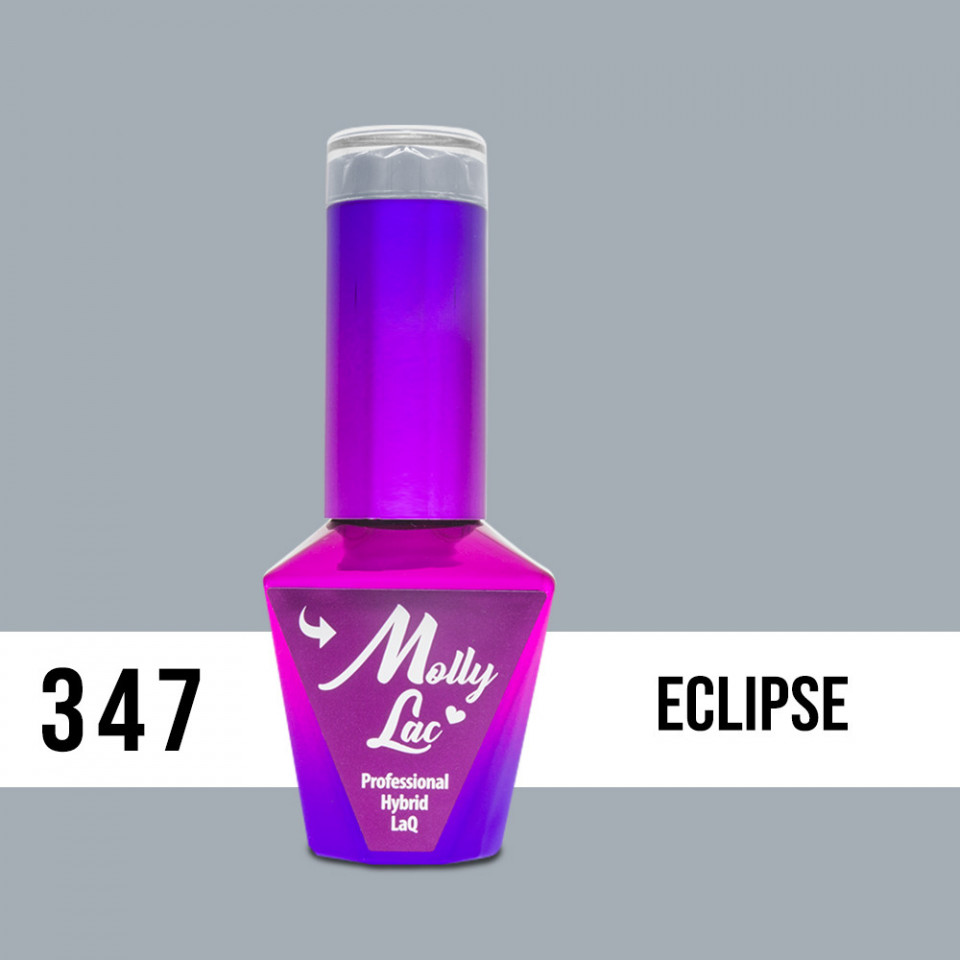 347 Eclipse Molly Lac 10 ml Oja Semipermanenta fabushop.ro imagine noua