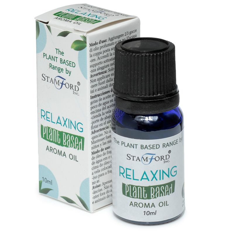 Ulei Esential Stamford – Relaxare 10 ml Aromaterapie