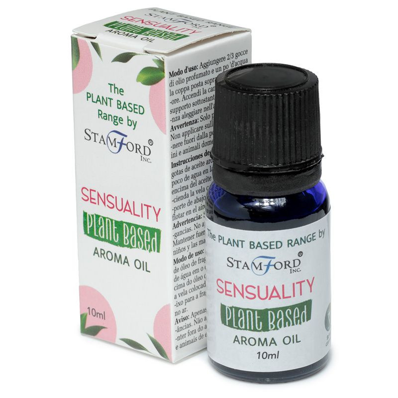 Ulei Esential Stamford – Senzualitate 10 ml Aromaterapie