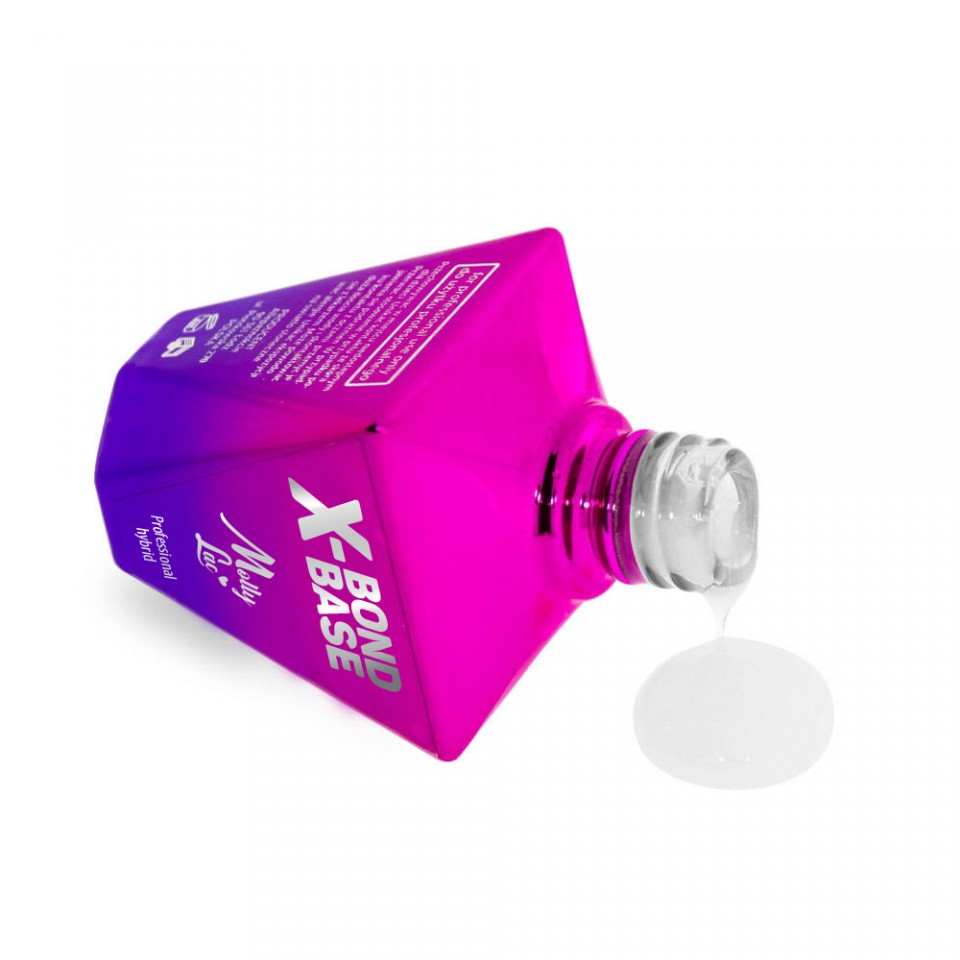 X-BOND Molly Lac Baza Hybrid 10 ml - 3 | YEO