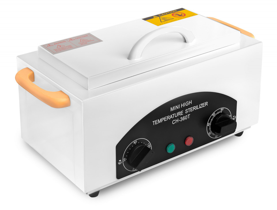 Sterilizator pupinel profesional cu aer cald CH-360T