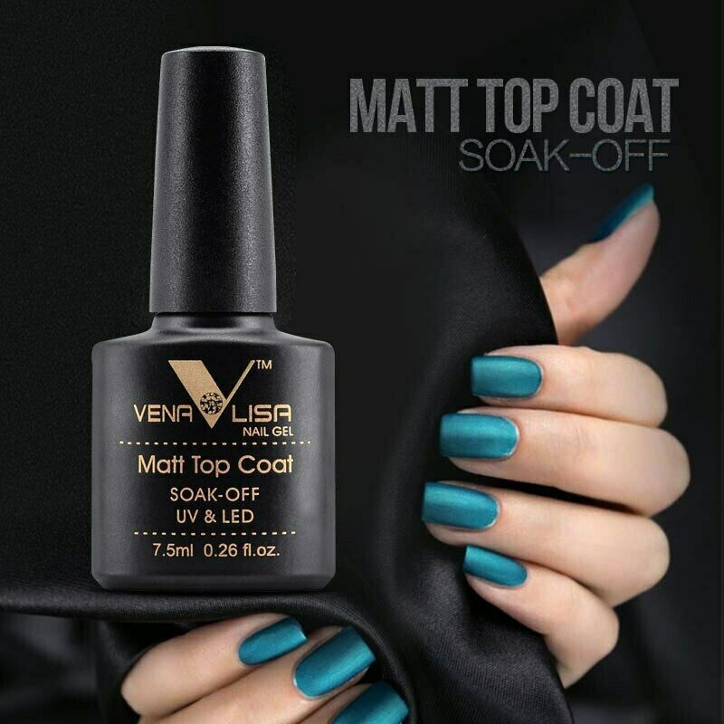 Top coat Matt 7,5 ml Venalisa