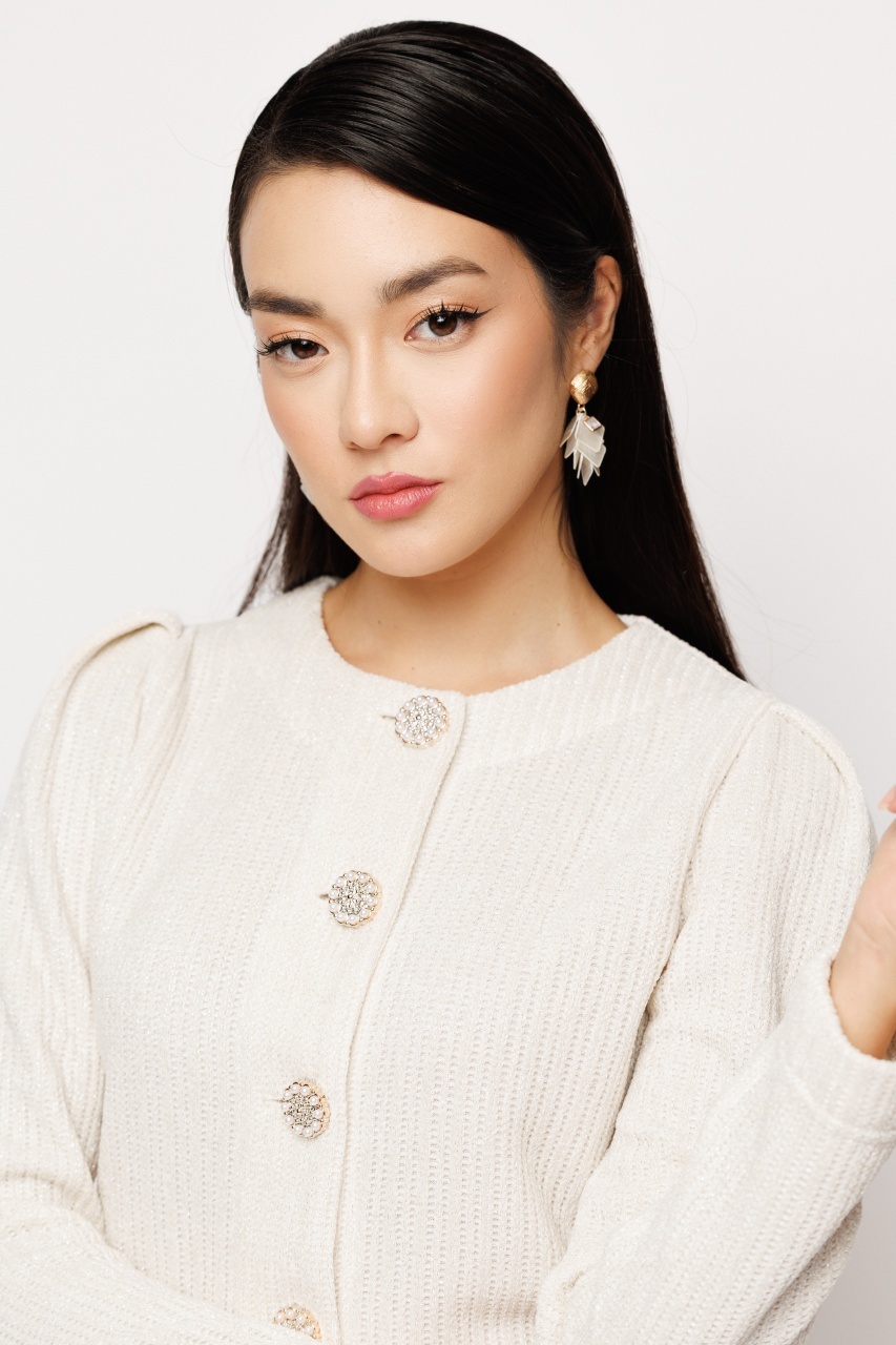 Bluza dama cu peplum