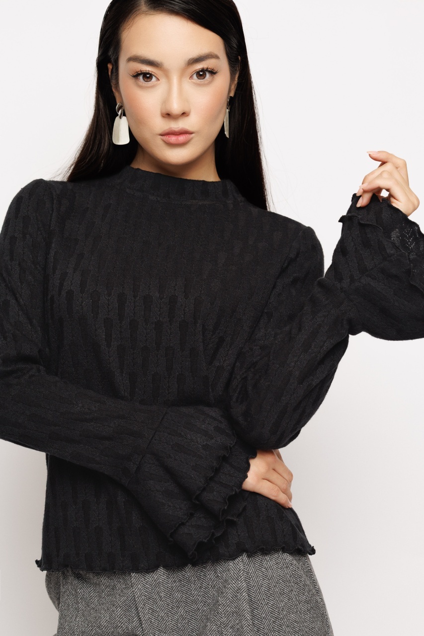 Bluza dama cu volane