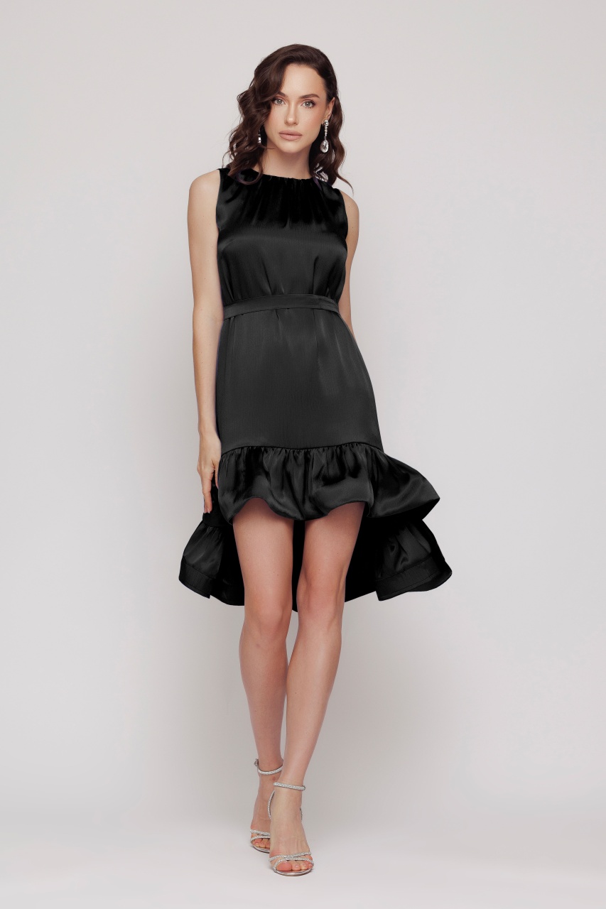 Rochie dama eleganta scurta