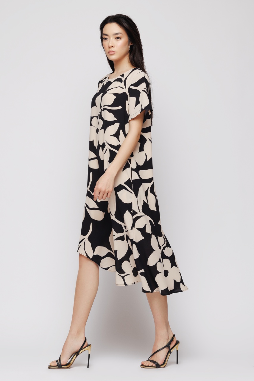 Rochie dama imprimata